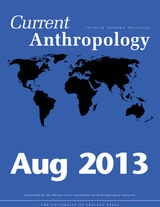 cover of CA vol 54 num 4