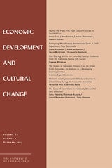cover of EDCC vol 62 num 1