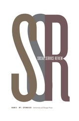cover of SSR vol 87 num 3