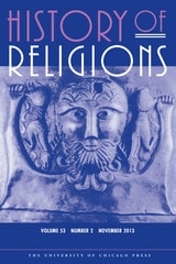 cover of HR vol 53 num 2