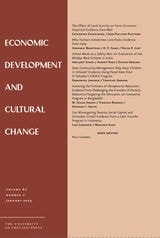 cover of EDCC vol 62 num 2