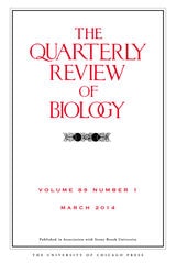 cover of QRB vol 89 num 1