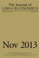 cover of JLE vol 56 num 4