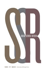 cover of SSR vol 88 num 1