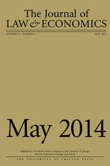 cover of JLE vol 57 num 2