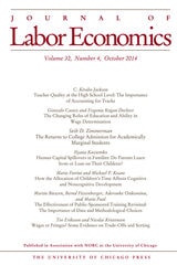 cover of JOLE vol 32 num 4