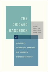 cover of The Chicago Handbook of University Technology Transfer and Academic Entrepreneurship