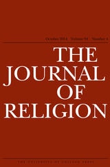 cover of JR vol 94 num 4