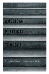 cover of APT vol 3 num 2