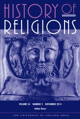 cover of HR vol 54 num 2