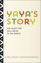 cover of Yaya's Story: The Quest for Well-Being in the World