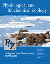 cover of PBZ vol 87 num 6