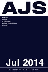 cover of AJS vol 120 num 1
