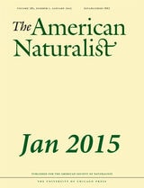 cover of AN vol 185 num 1