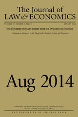 cover of JLE vol 57 num S3