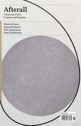 cover of AFT vol 38 num 1