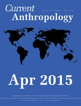 cover of CA vol 56 num 2