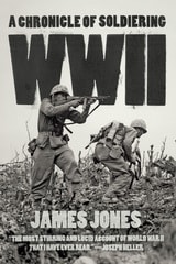 cover of WWII: A Chronicle of Soldiering