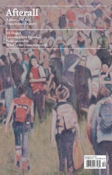 cover of AFT vol 39 num 1