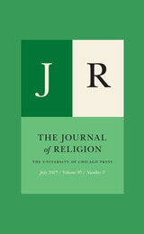 cover of JR vol 95 num 3
