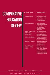 cover of CER vol 59 num 3