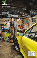 cover of AFT vol 40 num 1