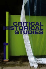 cover of CHS vol 2 num 2