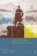 cover of Osiris, Volume 30: Scientific Masculinities
