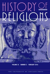 cover of HR vol 55 num 3