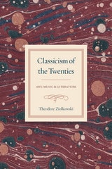 cover of Classicism of the Twenties: Art, Music, and Literature