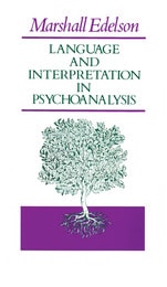 cover of Language and Interpretation in Psychoanalysis