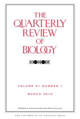 cover of QRB vol 91 num 1