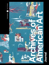 cover of AAA vol 55 num 1