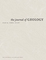 cover of JG vol 124 num 3