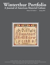 cover of WP vol 50 num 1