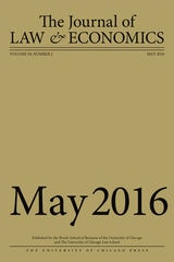 cover of JLE vol 59 num 2