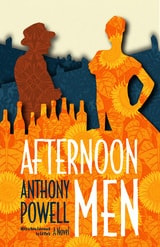 cover of Afternoon Men: A Novel