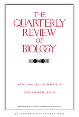 cover of QRB vol 91 num 4