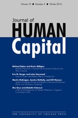 cover of JHC vol 10 num 4