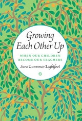 cover of Growing Each Other Up: When Our Children Become Our Teachers