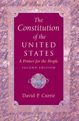 cover of The Constitution of the United States: A Primer for the People