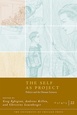 cover of Osiris, Volume 22: The Self as Project: Politics and the Human Sciences