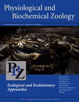 cover of PBZ vol 86 num 1