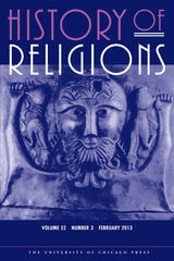 cover of HR vol 52 num 3