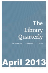 cover of LQ vol 83 num 2
