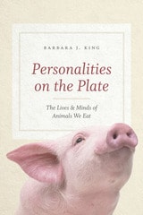 cover of Personalities on the Plate: The Lives and Minds of Animals We Eat