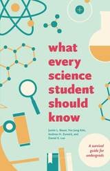 cover of What Every Science Student Should Know