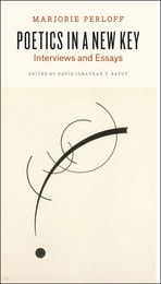 cover of Poetics in a New Key: Interviews and Essays