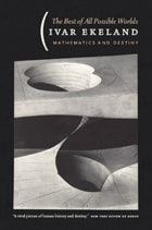 cover of The Best of All Possible Worlds: Mathematics and Destiny