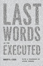 cover of Last Words of the Executed